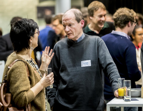 UGent Campus Kortrijk - industrieel ingenieur van de toekomst