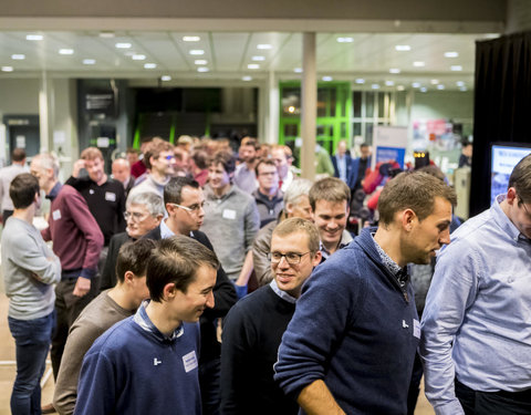 UGent Campus Kortrijk - industrieel ingenieur van de toekomst