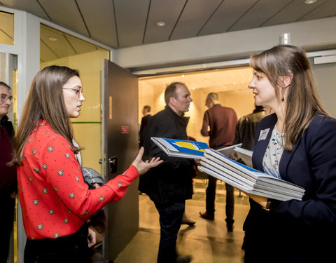 UGent Campus Kortrijk - industrieel ingenieur van de toekomst