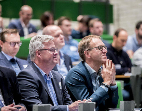 UGent Campus Kortrijk - industrieel ingenieur van de toekomst