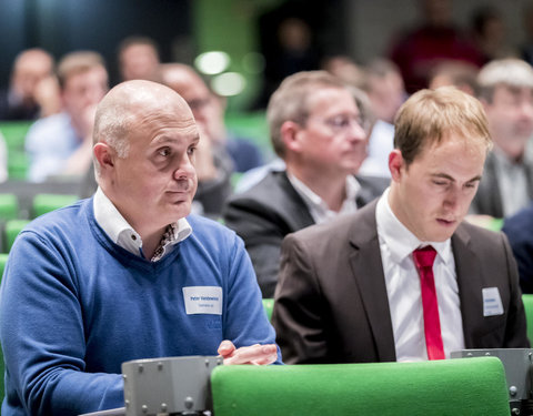 UGent Campus Kortrijk - industrieel ingenieur van de toekomst