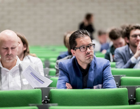 UGent Campus Kortrijk - industrieel ingenieur van de toekomst