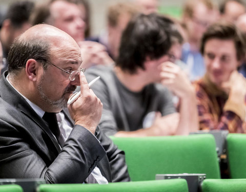 UGent Campus Kortrijk - industrieel ingenieur van de toekomst