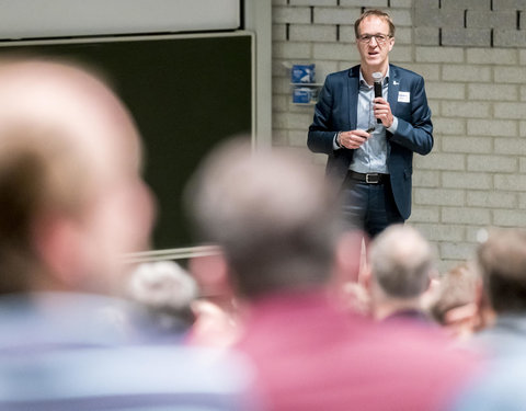 UGent Campus Kortrijk - industrieel ingenieur van de toekomst