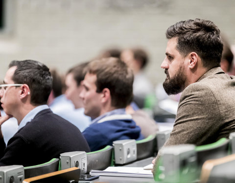 UGent Campus Kortrijk - industrieel ingenieur van de toekomst