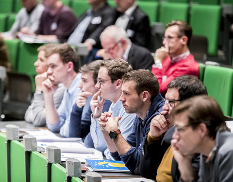 UGent Campus Kortrijk - industrieel ingenieur van de toekomst