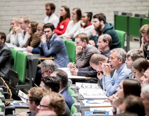 UGent Campus Kortrijk - industrieel ingenieur van de toekomst