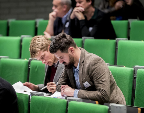 UGent Campus Kortrijk - industrieel ingenieur van de toekomst