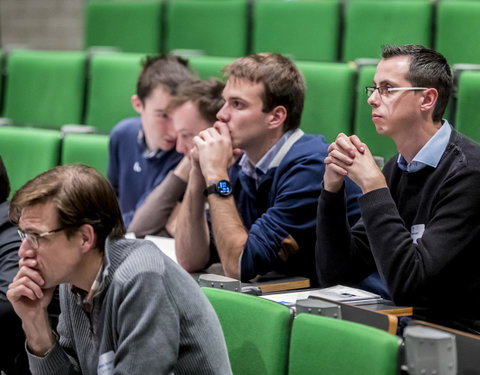 UGent Campus Kortrijk - industrieel ingenieur van de toekomst