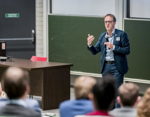 UGent Campus Kortrijk - industrieel ingenieur van de toekomst