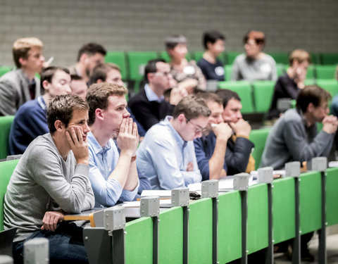 UGent Campus Kortrijk - industrieel ingenieur van de toekomst