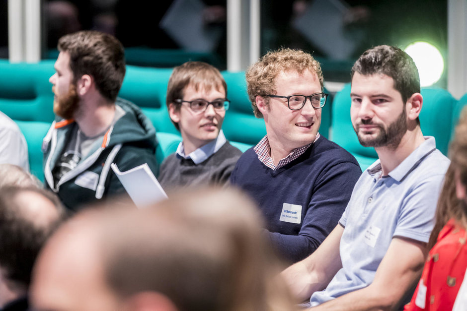 Transitie UGent