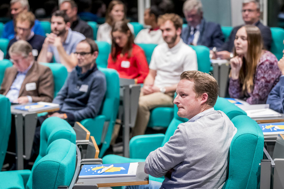 Transitie UGent