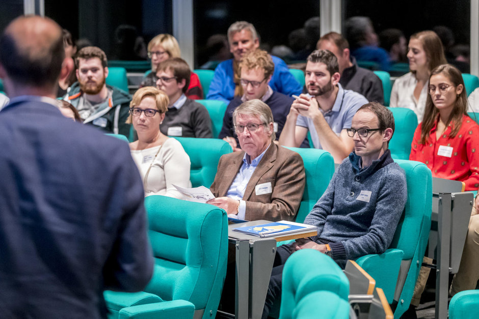 Transitie UGent