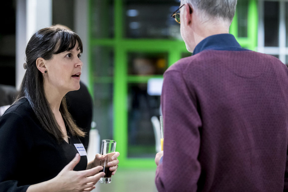 Transitie UGent