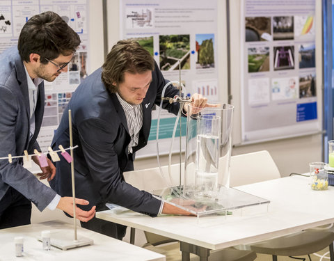 UGent Campus Kortrijk - industrieel ingenieur van de toekomst