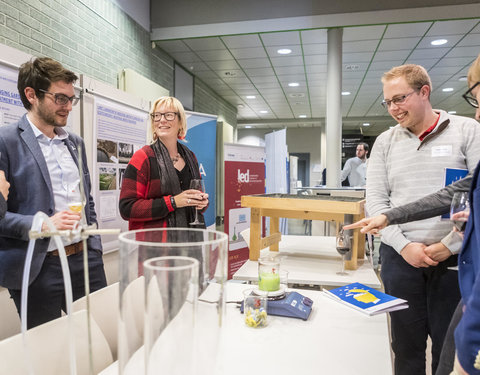 UGent Campus Kortrijk - industrieel ingenieur van de toekomst