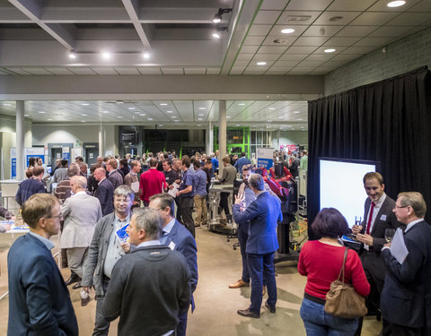 UGent Campus Kortrijk - industrieel ingenieur van de toekomst