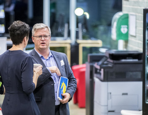 UGent Campus Kortrijk - industrieel ingenieur van de toekomst