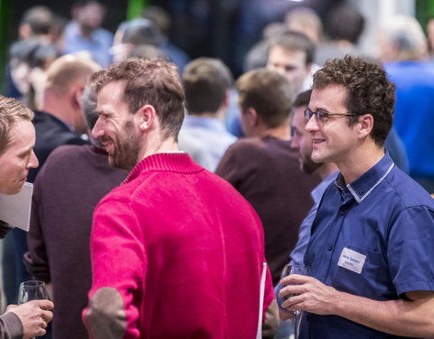 UGent Campus Kortrijk - industrieel ingenieur van de toekomst