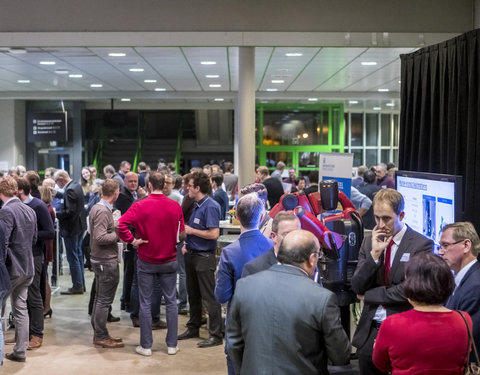 UGent Campus Kortrijk - industrieel ingenieur van de toekomst