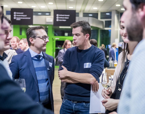 UGent Campus Kortrijk - industrieel ingenieur van de toekomst