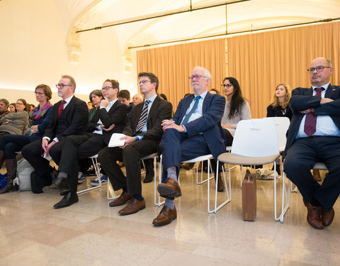 Inaugurale les Internationale Francqui Leerstoel 2017/2018