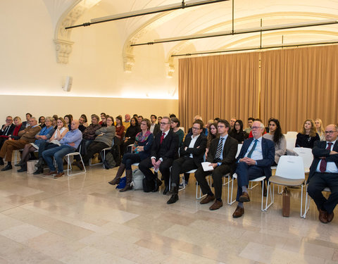 Inaugurale les Internationale Francqui Leerstoel 2017/2018