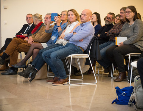 Inaugurale les Internationale Francqui Leerstoel 2017/2018