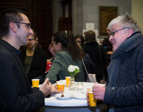 Mensenrechtendag n.a.v. 70 jaar Universele Verklaring van de Rechten van de Mens