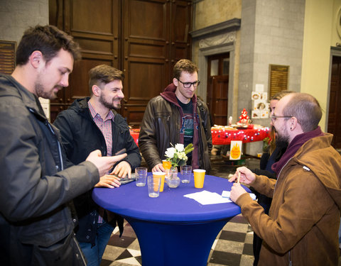 Mensenrechtendag n.a.v. 70 jaar Universele Verklaring van de Rechten van de Mens