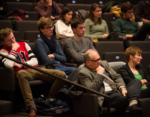 Mensenrechtendag n.a.v. 70 jaar Universele Verklaring van de Rechten van de Mens