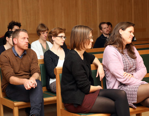 Infovergadering Jonge Academie