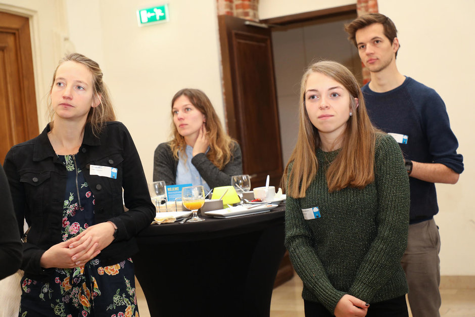 Transitie UGent