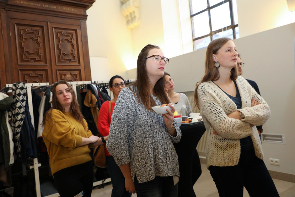 Transitie UGent