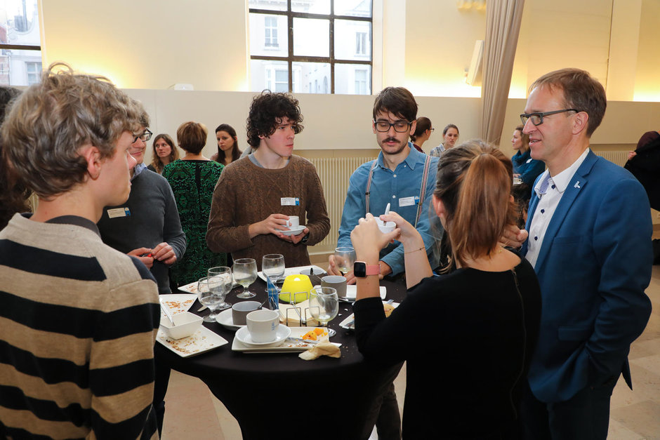 Transitie UGent
