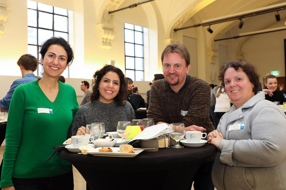Transitie UGent