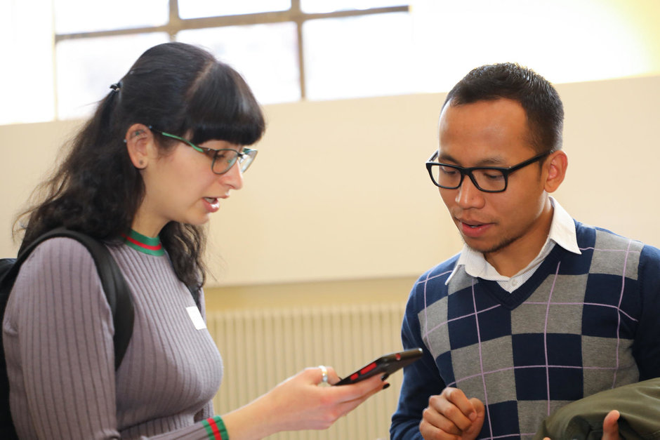 Transitie UGent