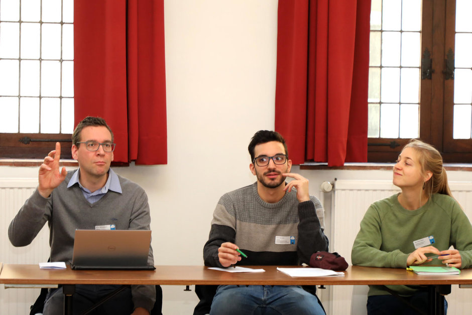 Transitie UGent