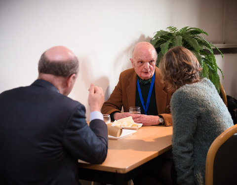 2e jaarlijkse colloquium van het Rusland Platform