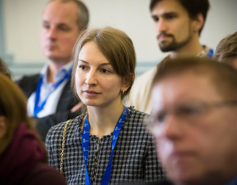 2e jaarlijkse colloquium van het Rusland Platform