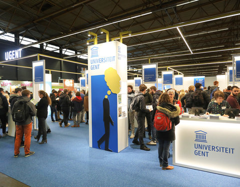 SID-in beurs in Flanders Expo