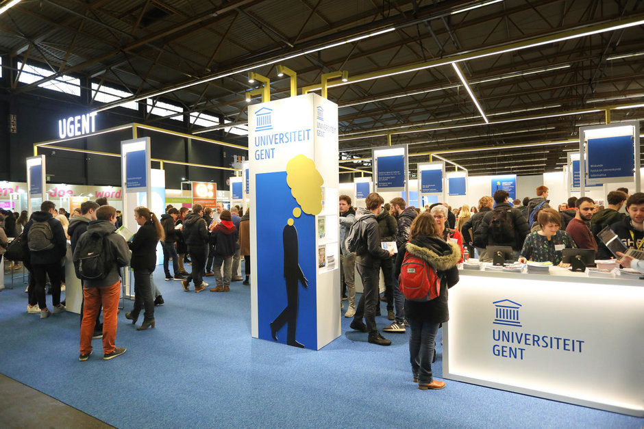 Transitie UGent