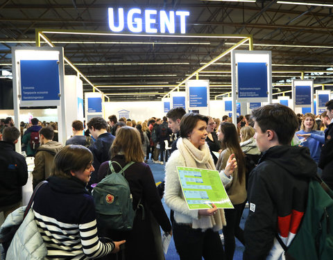 SID-in beurs in Flanders Expo