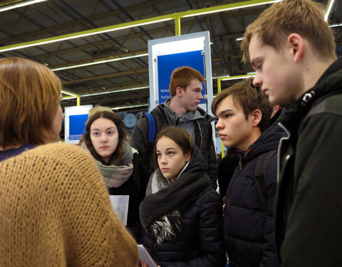 SID-in beurs in Flanders Expo