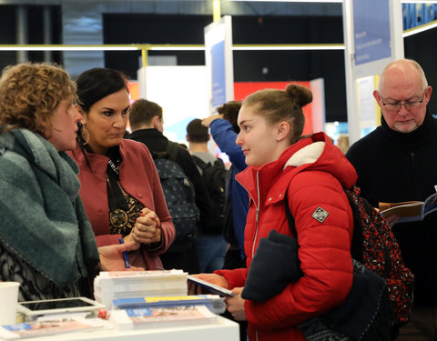 SID-in beurs in Flanders Expo