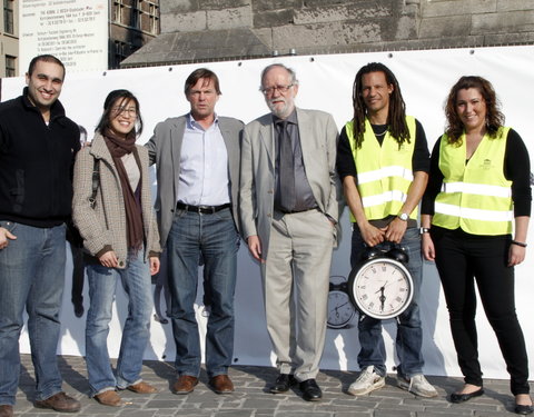 Megafotosessie tijdens de Dag tegen Racisme-10279