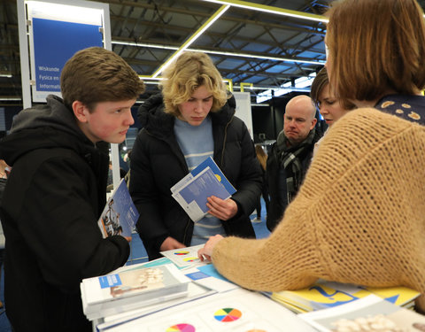 SID-in beurs in Flanders Expo