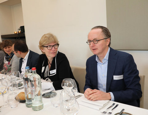 Bezoek delegatie Radboud Universiteit Nijmegen 