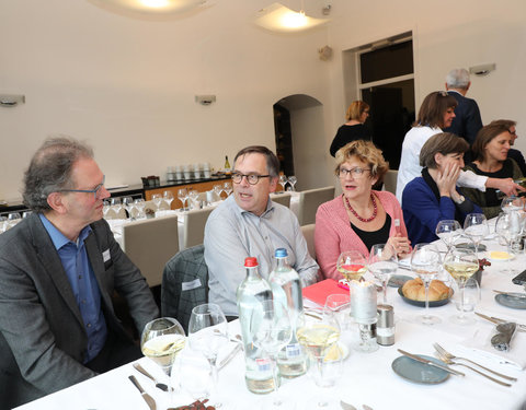 Bezoek delegatie Radboud Universiteit Nijmegen 